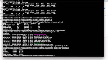 Kubernetes with Contrail