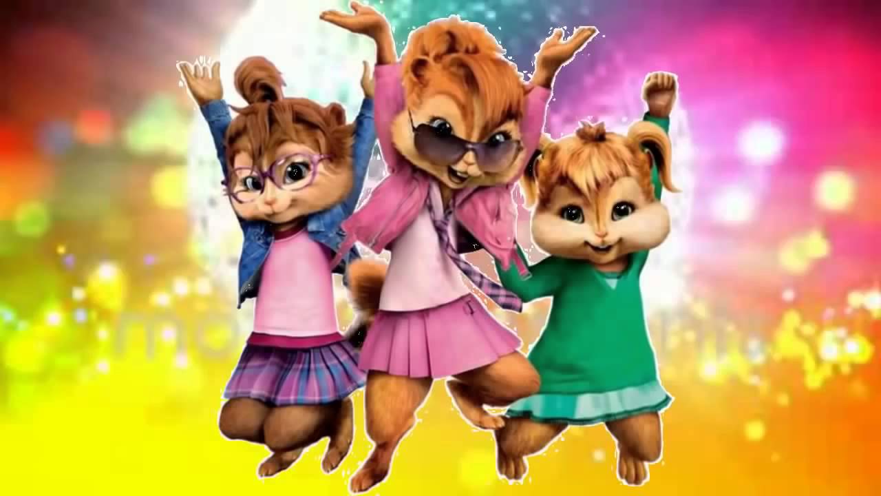 Sexy Ass Chipettes Song Of Serebro.