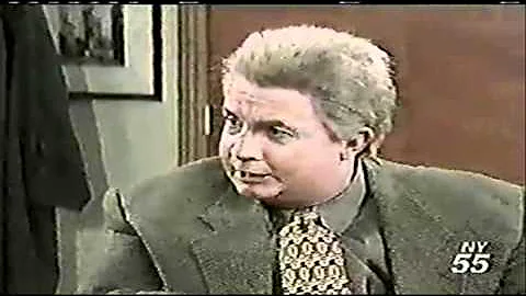 Jiminy Glick Interviews David Spade