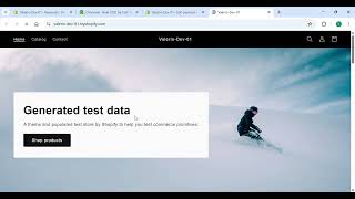 Hide COD by Cart Total - Shopify app demo