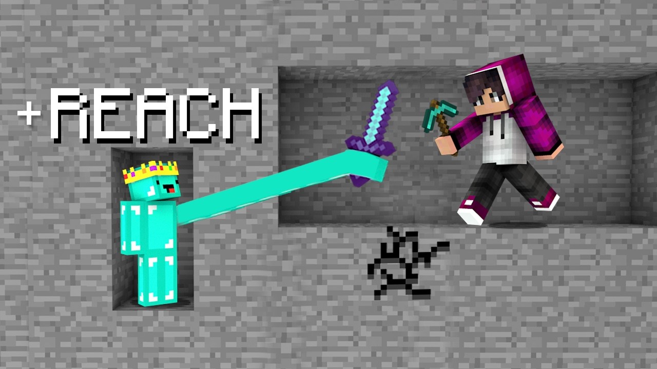 Minecraft Manhunt, But I'm Secretly Cheating...