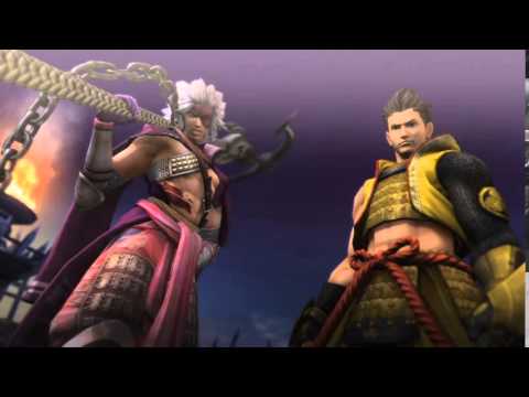 【戦国BASARA4】ドラマシーン集【お市・元親・元就・孫市】