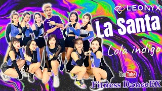 La Santa | Lola Indigo | Zumba | Fitness Dance | Master Saurabh