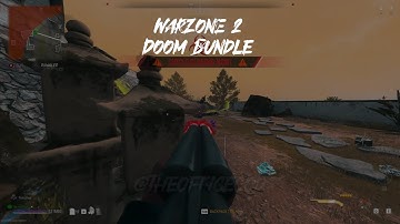 The DOOM BUNDLE coming to Warzone 2 Season 6! 🤯 This is the NEW META! #mwii #wz2