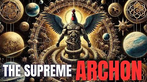 Who Really Is ABRAXAS? The Secret Religions DON'T Want You to Know