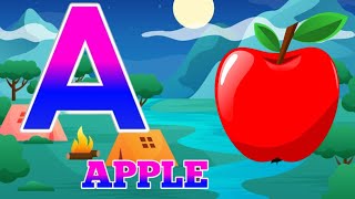 ABC Song - The Alphabet - ABCs &amp; 123s - Phonics - Kids Songs &amp; Nursery Rhymes for Children