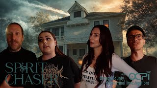 We Captured Undeniable Evidence at the Kellogg House That Haunted Us All Night
