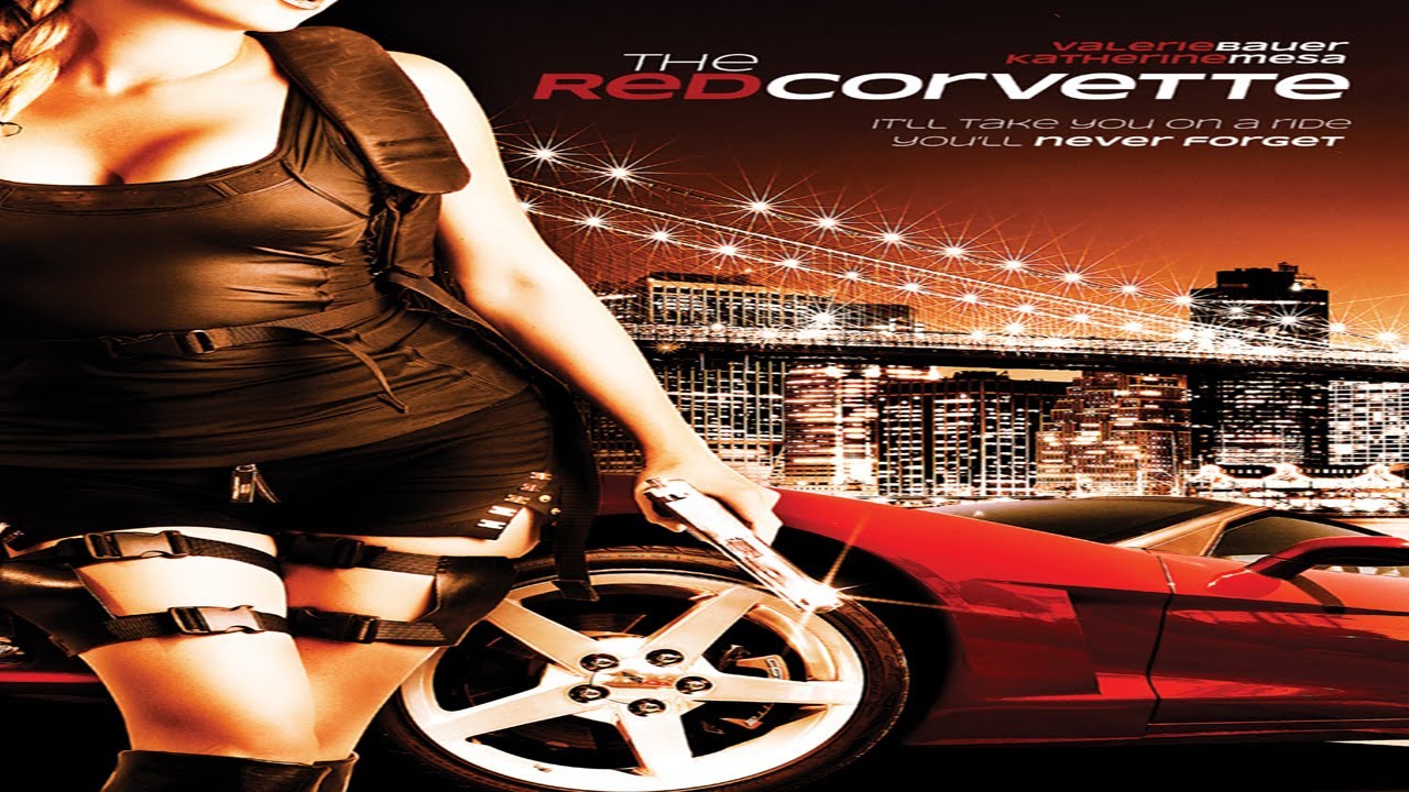 The Red Corvette Movie Trailer