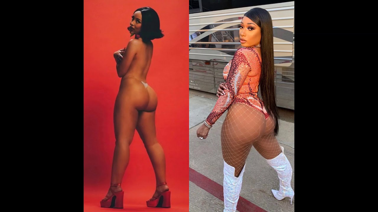 Megan The Stallion Porn.