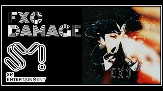 EXO _ Damage _  Arabic sub_ MV مترجم عربي