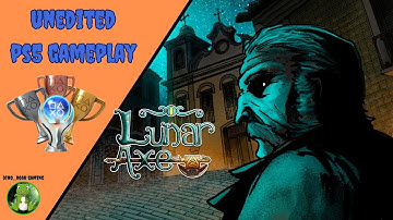 Lunar Axe - First 10 Minutes Unedited Gameplay (PS4/PS5)