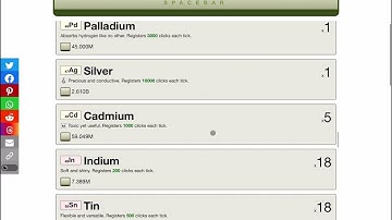 I finally beat Alchemy Clicker game!!!!!