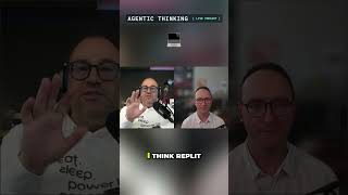 AT017: Replit & Rayfin Simplify Development #shorts