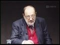 Umberto Eco - La función de las Universidades hoy