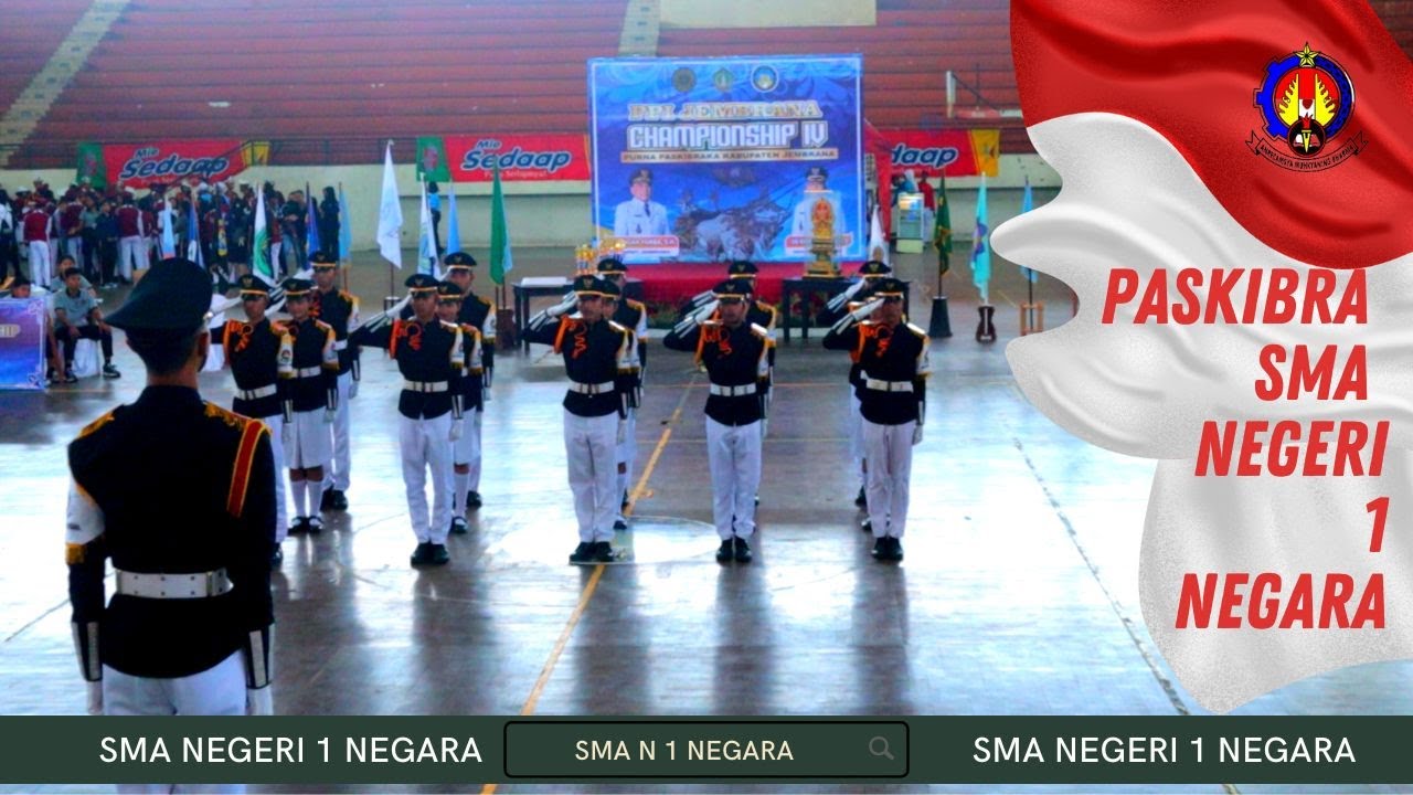 SMA N 1 NEGARA LKBB PPI CHAMPIONSHIP IV TAHUN 2022