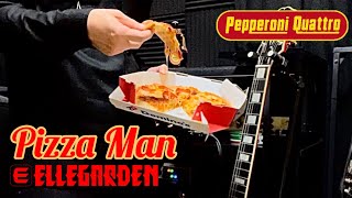 Pizza Man/ELLEGARDEN【Guitar copy】【ギター弾いてみた】🍕