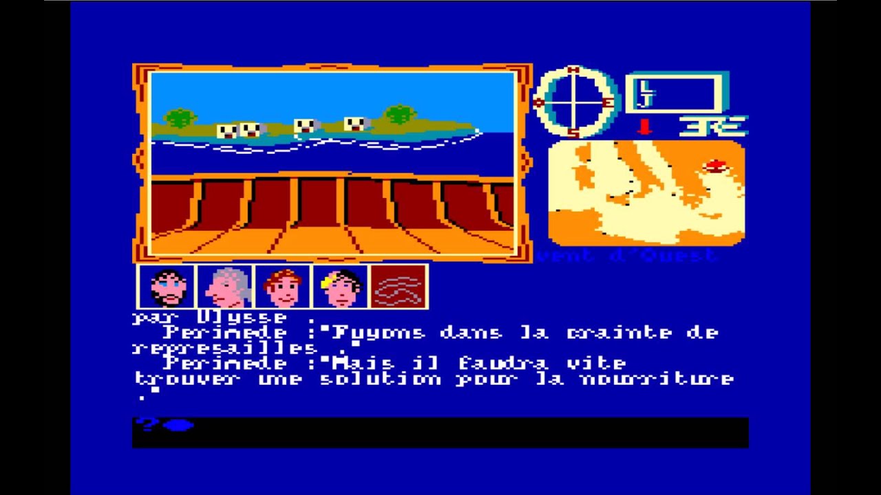 video 1001 B.C. A Mediterranean Odyssey