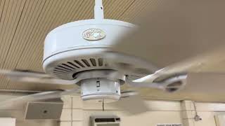 52” Hampton Bay Farmington ceiling fan (after capacitor replacement)