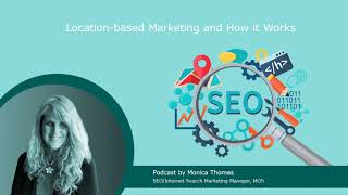 Location-based Marketing and How it Works | Medresponsive | Podcasts