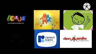 6 Logos Played At Once