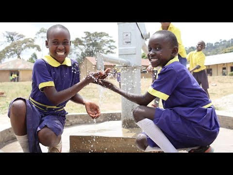 Waterdrop Filter y The Water Project celebran su octavo aniversario llevando agua potable a Kenia