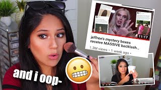 I WAS IN A DRAMA VIDEO....CHIT CHAT GET READY WITH ME! + TEETH UPDATE!