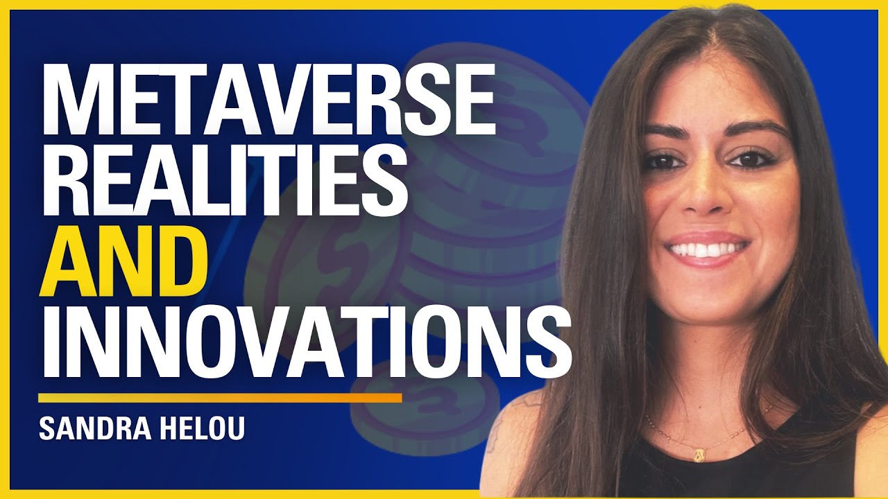 Metaverse Realities and Innovations - Sandra Helou | ATC #497 - Radio -  Webflow HTML Website Template