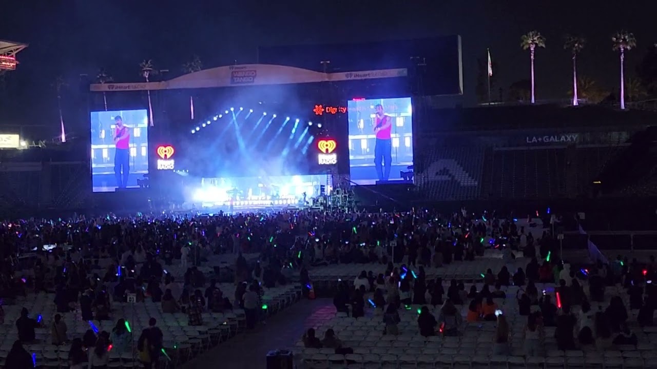 The Chainsmokers - Closer - Wango Tango 2022