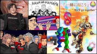 The Last Good Video Game -- KH2FM - Critical Mode Stream Highlights