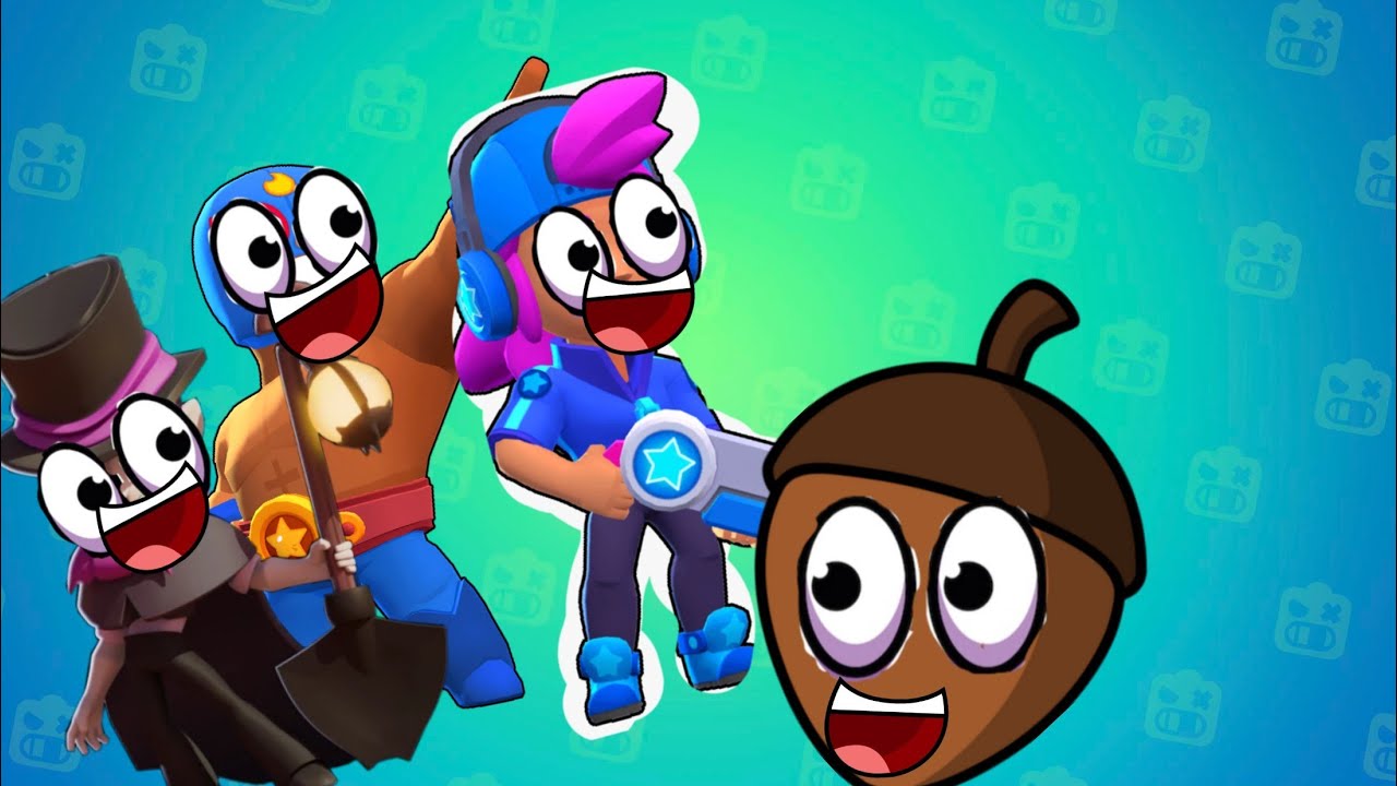 Brawl stars in a nutshell - YouTube