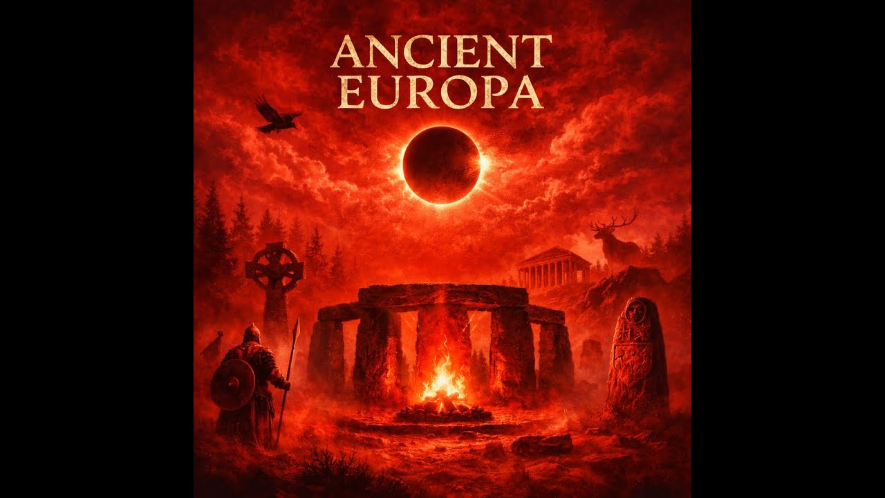 EUROPE - The Origins Project | Background Ambient & Deep House Atmosphere