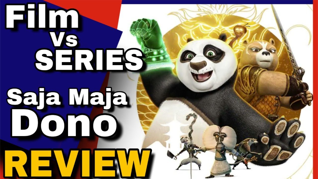 All You Need to Know About 'Kung Fu Panda: The Dragon Knight' Season 2 -  Netflix Tudum