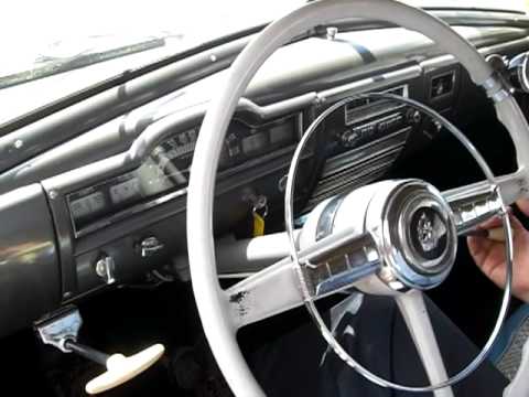 SOLD! Thank you very much! - 1952 Plymouth Cranbrook ... 1952 plymouth cranbrook wiring diagram 