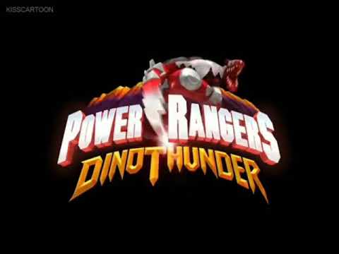 Power Rangers Dino Thunder theme song in hindi