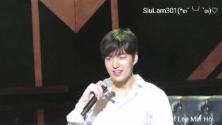20170218 The Originality of Lee minho (part  4)