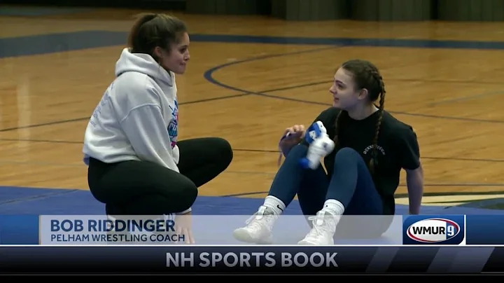 Pelham wrestler making history