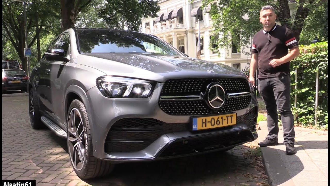 Plakasi 61 Yeni Arabam Mercedes Gle 400d Amg Coupe Test Ve Inceleme Tr De Ilk Kez Youtube