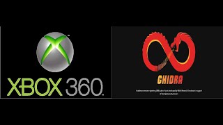 Open Xex Xbox 360 Executable Files With Ghidra