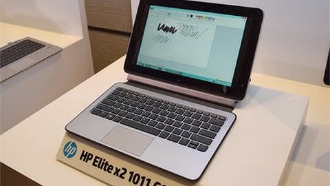 HP Elite x2 1011 G1 Tablet Review Ultrabook Smartphone Keyboard Features Specs 2015