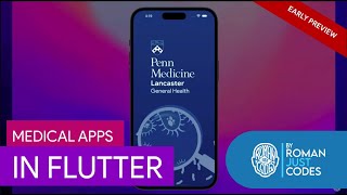 PennMedicine Internal Mobile App (Early Preview) in Flutter