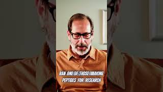 Why You Should Think Twice About Taking Peptides
