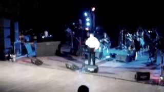 Γιώργος Μαργαρίτης, συναυλία στο Άλσος Βεΐκου, φεστιβάλ Γαλατσίου, 14/09/2013