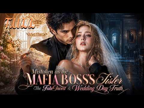 【FULL】Mistaken as the Mafia Boss's Sister: The Fake Incest & Wedding Day Truth