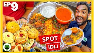 Unique Hyderabadi Food | Spot Idli, Bawarchi Biryani, Karachi Bakery & More | Veggie Paaji