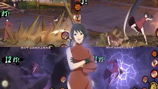 Trailer3Full Moveset Kurotsuchi Boruto Series - Naruto Mobile