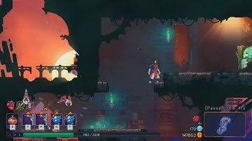 Dead Cells: Moving Treasure Chests Bug