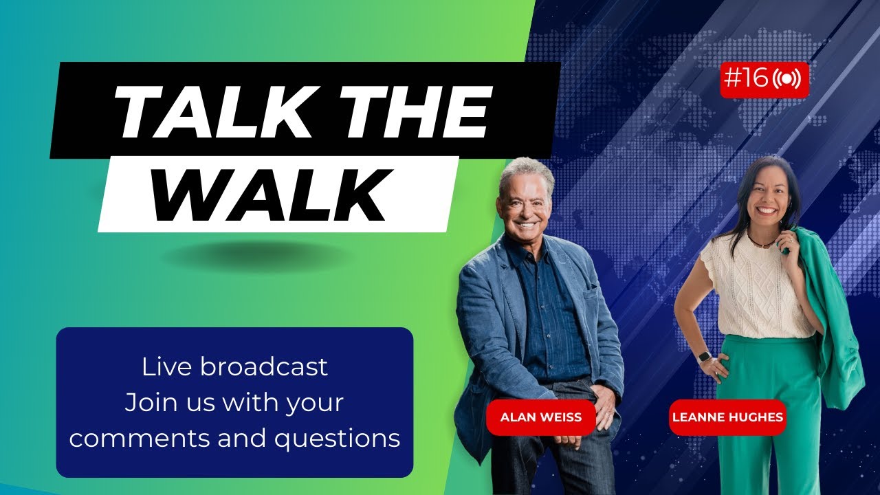 How consultants can harness AI (before it harnesses you) with Alan Weiss and Leanne Hughes