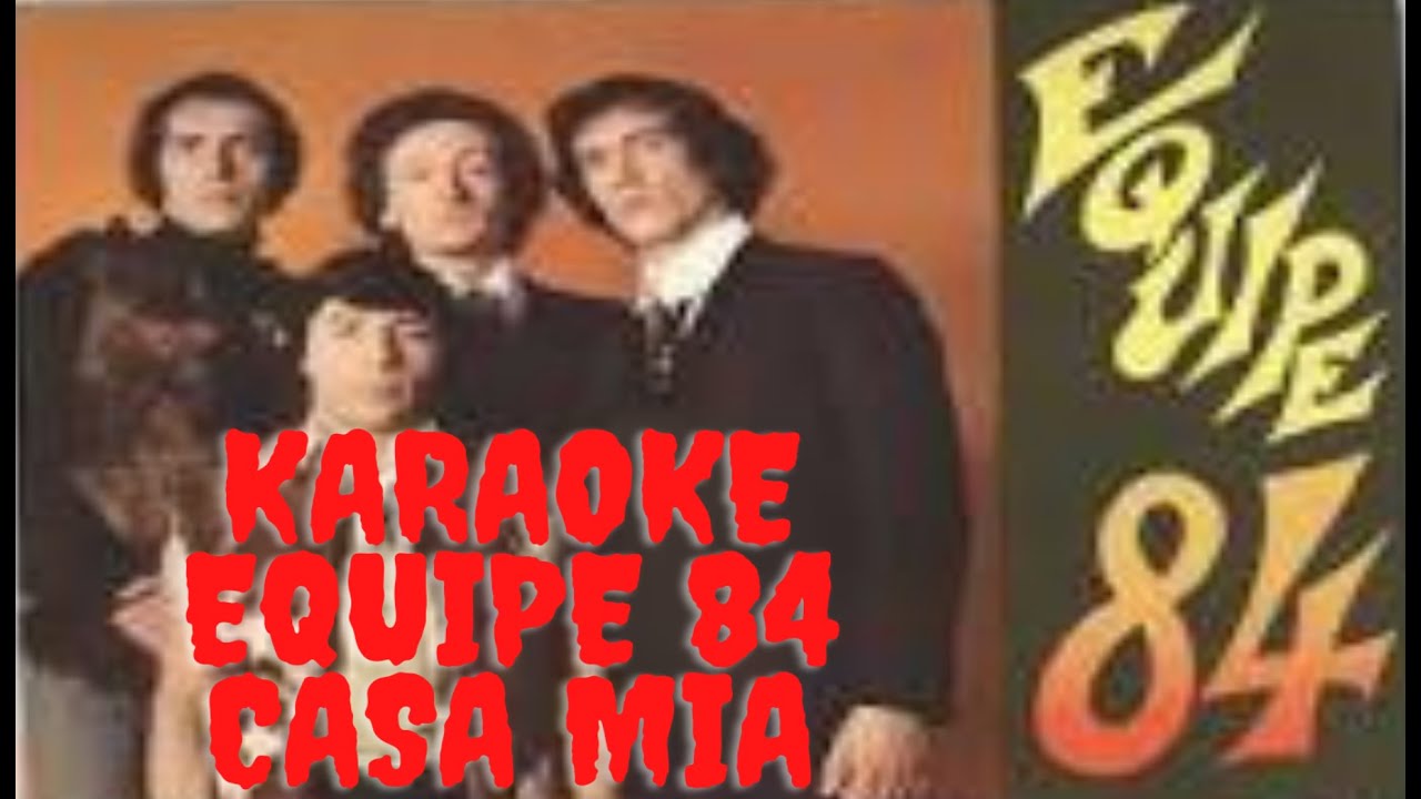 equipe 84 vai amore vai