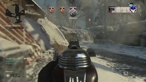 WW2 KILL FEED