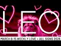 *LEO* THIS PERSON HAS DEEPER FEELINGS THEN THEY SHOW YOU, LEO!- March Weekly Love 2026